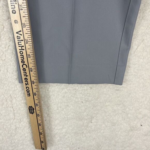 Peter Millar Pants Mens 40x30 EB78 Durham Performance Trouser Tech Gray Gale - Picture 3 of 7